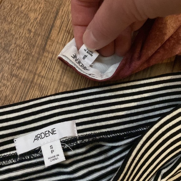 Maxi dress and wrap skirt - Picture 2 of 3